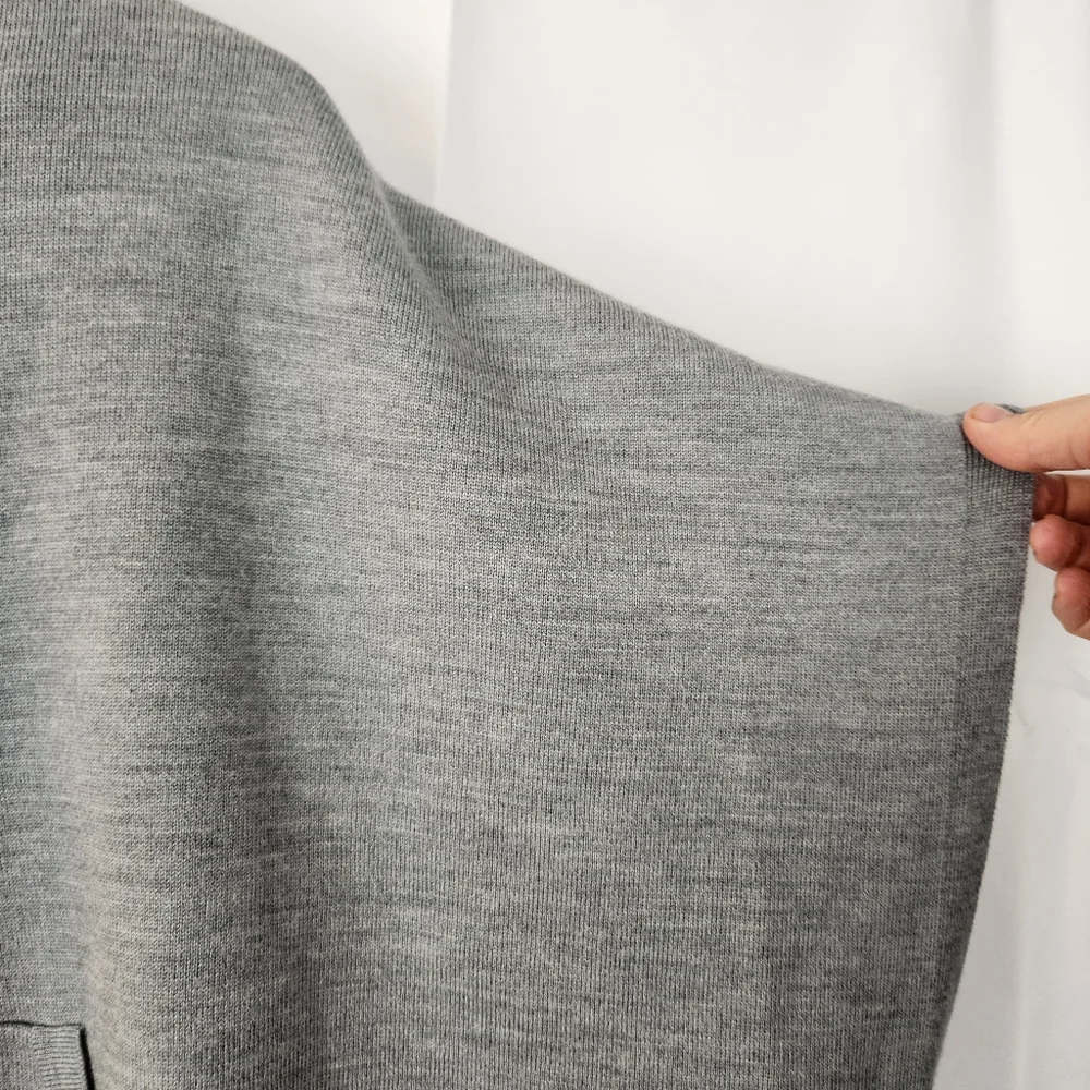 Lululemon All In A Day Hooded Poncho O/S in EUC - Picture 8 of 12